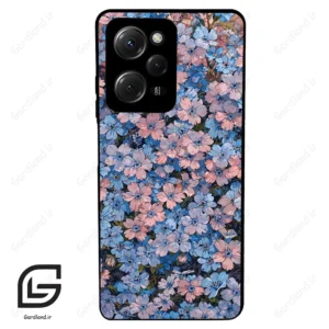 قاب گوشی شیائومی پوکو ایکس 5 پرو (Poco X5 Pro ) طرح گل کد 2661
