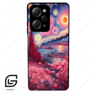 قاب گوشی شیائومی پوکو ایکس 5 پرو (Poco X5 Pro ) طرح ونگوک کد 2663