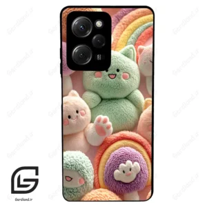 قاب گوشی شیائومی پوکو ایکس 5 پرو (Poco X5 Pro ) طرح عروسکی کد 2665