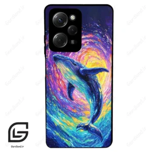 قاب گوشی شیائومی پوکو ایکس 5 پرو (Poco X5 Pro ) طرح نقاشی کد 2670