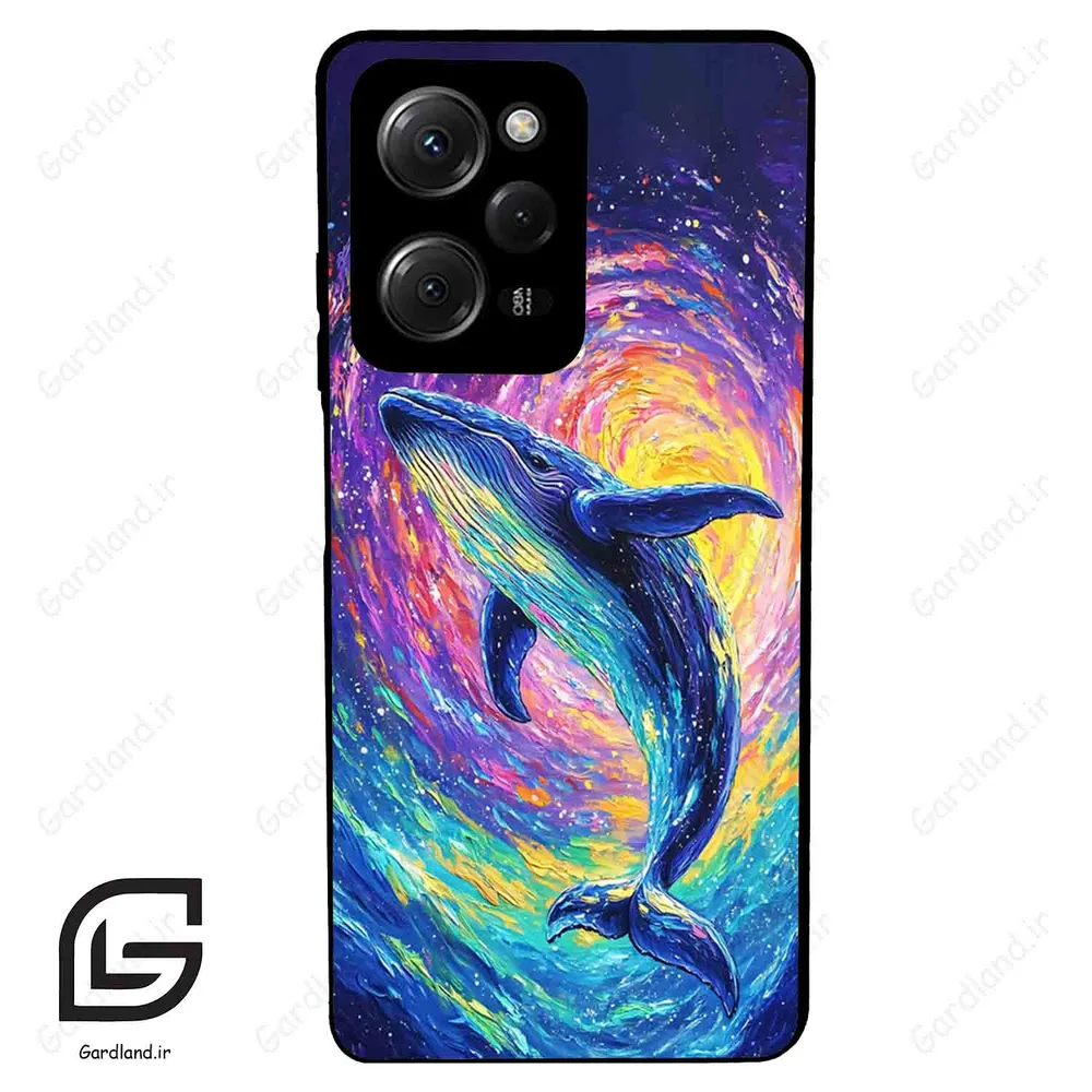 قاب گوشی شیائومی پوکو ایکس 5 پرو (Poco X5 Pro ) طرح نقاشی کد 2670