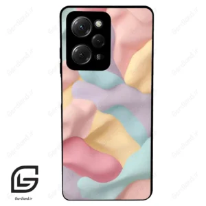 قاب گوشی شیائومی پوکو ایکس 5 پرو (Poco X5 Pro ) طرح رنگی کد 2674