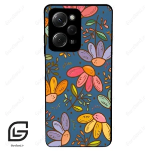 قاب گوشی شیائومی پوکو ایکس 5 پرو (Poco X5 Pro ) طرح گل کد 2685