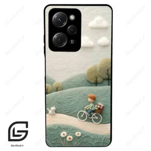 قاب گوشی شیائومی پوکو ایکس 5 پرو (Poco X5 Pro ) طرح کیوت کد 2690