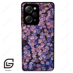 قاب گوشی شیائومی پوکو ایکس 5 پرو (Poco X5 Pro ) طرح گل کد 2698