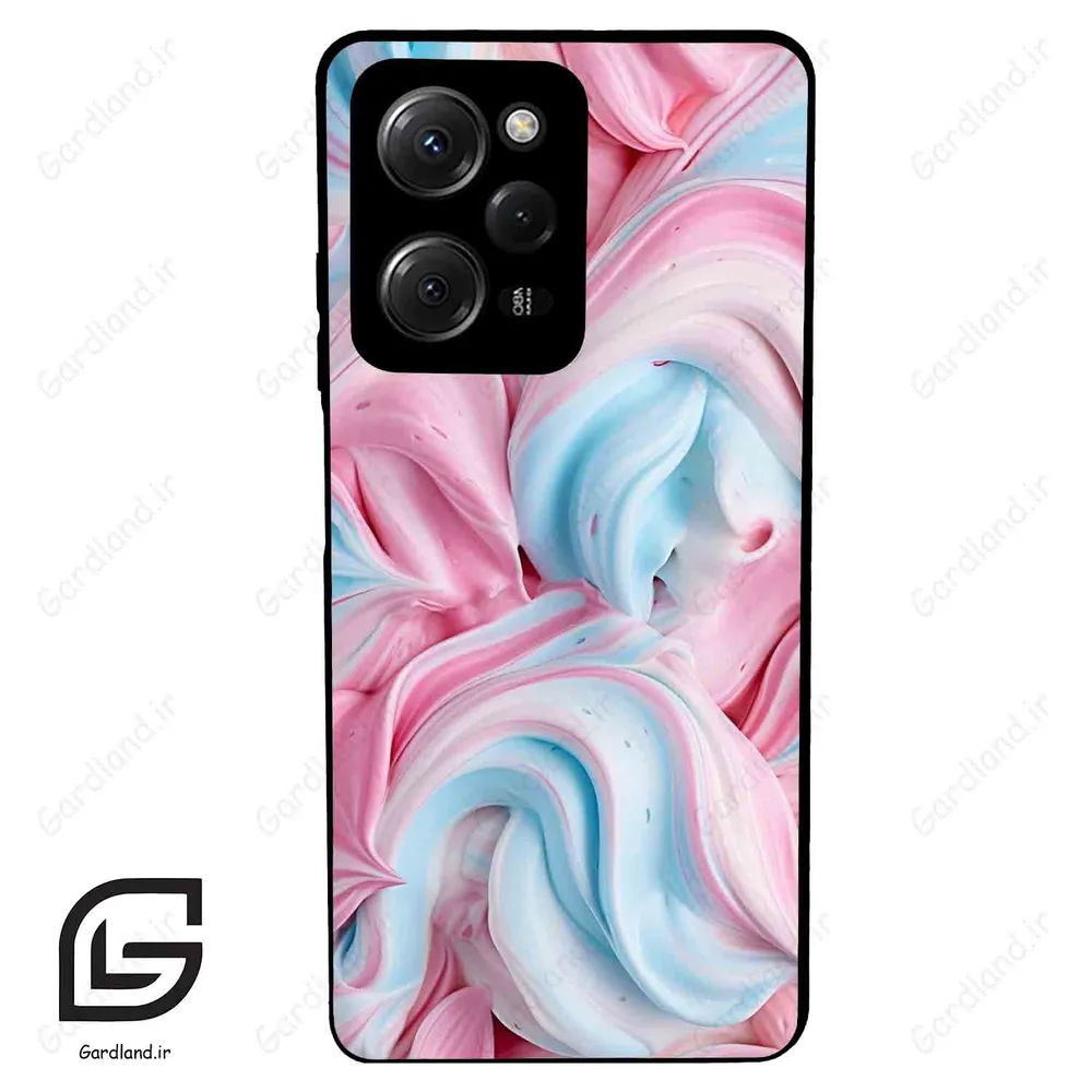 قاب گوشی شیائومی پوکو ایکس 5 پرو (Poco X5 Pro ) طرح بستنی کد 2715