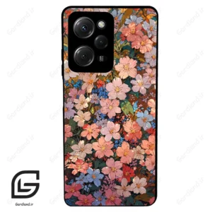 قاب گوشی شیائومی پوکو ایکس 5 پرو (Poco X5 Pro ) طرح گل کد 2719