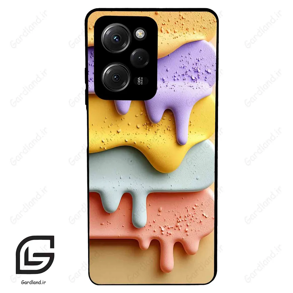 قاب گوشی شیائومی پوکو ایکس 5 پرو (Poco X5 Pro ) طرح ساده کد 2721