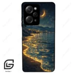 قاب گوشی شیائومی پوکو ایکس 5 پرو (Poco X5 Pro ) طرح ساحل کد 2729