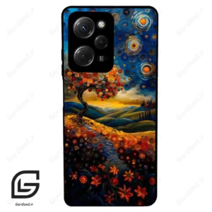 قاب گوشی شیائومی پوکو ایکس 5 پرو (Poco X5 Pro ) طرح طبیعت کد 2745
