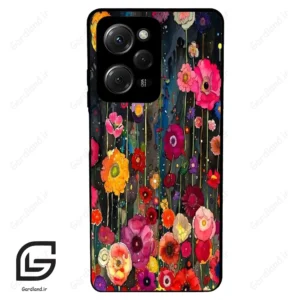 قاب گوشی شیائومی پوکو ایکس 5 پرو (Poco X5 Pro ) طرح گل کد 2751