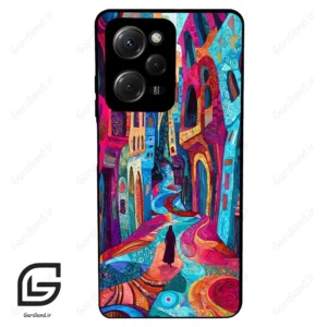 قاب گوشی شیائومی پوکو ایکس 5 پرو (Poco X5 Pro ) طرح نقاشی کد 2753