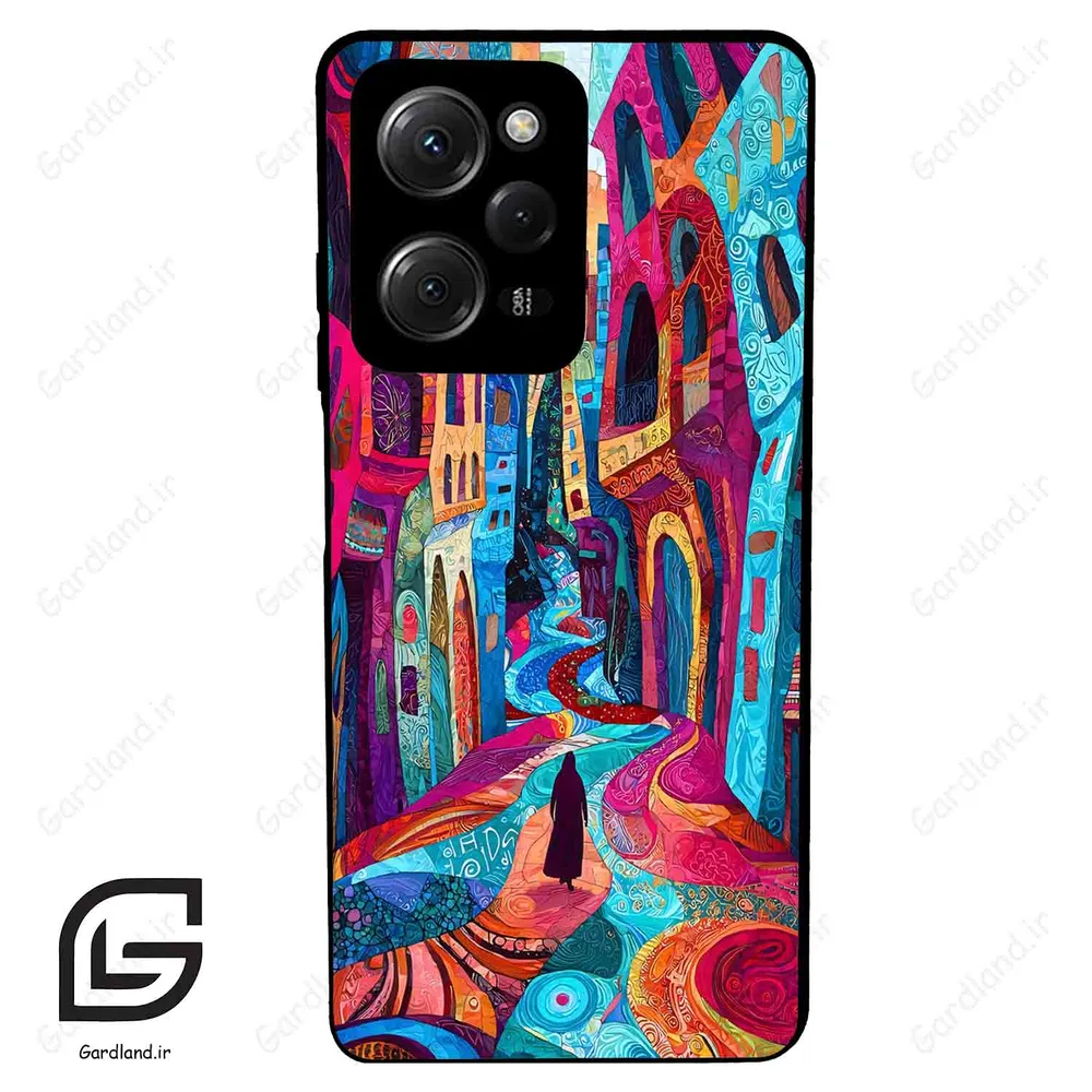 قاب گوشی شیائومی پوکو ایکس 5 پرو (Poco X5 Pro ) طرح نقاشی کد 2753