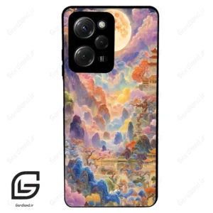 قاب گوشی شیائومی پوکو ایکس 5 پرو (Poco X5 Pro ) طرح فانتزی کد 2756