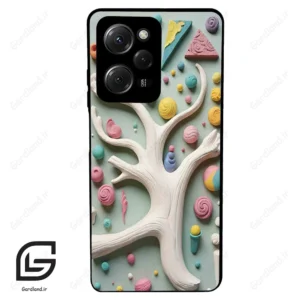 قاب گوشی شیائومی پوکو ایکس 5 پرو (Poco X5 Pro ) طرح مینیمال کد 2757