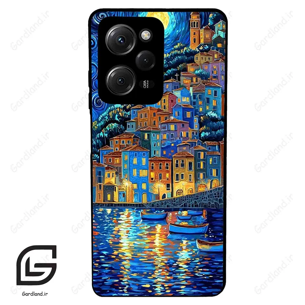 قاب گوشی شیائومی پوکو ایکس 5 پرو (Poco X5 Pro ) طرح نقاشی کد 2760
