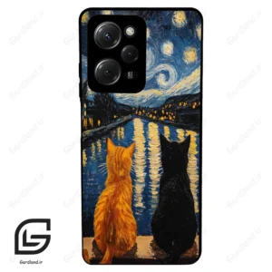 قاب گوشی شیائومی پوکو ایکس 5 پرو (Poco X5 Pro ) طرح نقاشی کد 2761