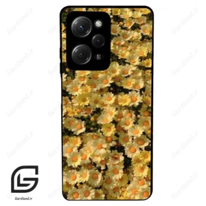 قاب گوشی شیائومی پوکو ایکس 5 پرو (Poco X5 Pro ) طرح گل کد 2763