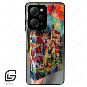 قاب گوشی شیائومی پوکو ایکس 5 پرو (Poco X5 Pro ) طرح نقاشی کد 2766