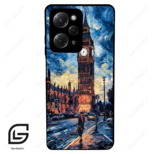 قاب گوشی شیائومی پوکو ایکس 5 پرو (Poco X5 Pro ) طرح نقاشی کد 2767