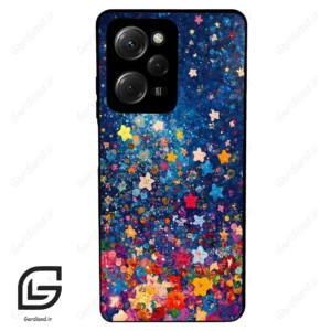 قاب گوشی شیائومی پوکو ایکس 5 پرو (Poco X5 Pro ) طرح گل کد 2773