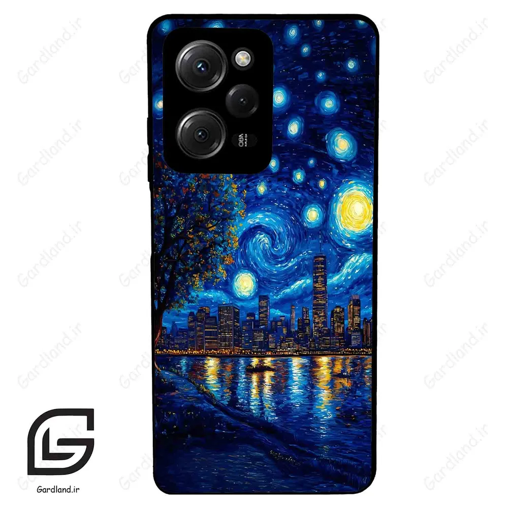 قاب گوشی شیائومی پوکو ایکس 5 پرو (Poco X5 Pro ) طرح نقاشی کد 2775