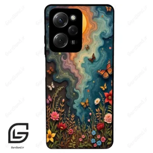 قاب گوشی شیائومی پوکو ایکس 5 پرو (Poco X5 Pro ) طرح مینیمال کد 2777