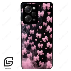قاب گوشی شیائومی پوکو ایکس 5 پرو (Poco X5 Pro ) طرح پاپیون کد 2778
