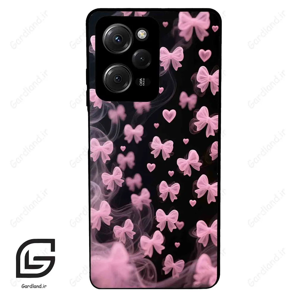 قاب گوشی شیائومی پوکو ایکس 5 پرو (Poco X5 Pro ) طرح پاپیون کد 2778