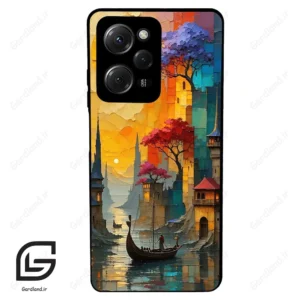 قاب گوشی شیائومی پوکو ایکس 5 پرو (Poco X5 Pro ) طرح هنری کد 2797