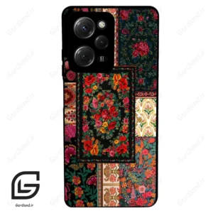 قاب گوشی شیائومی پوکو ایکس 5 پرو (Poco X5 Pro ) طرح گل کد 2808