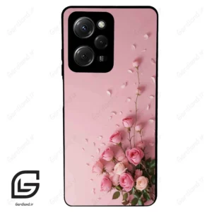 قاب گوشی شیائومی پوکو ایکس 5 پرو (Poco X5 Pro ) طرح گل کد 2813