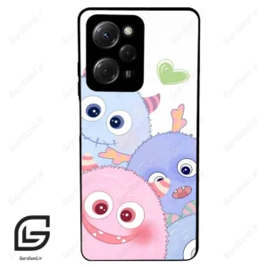 قاب گوشی شیائومی پوکو ایکس 5 پرو (Poco X5 Pro ) طرح هیولا کد 2832