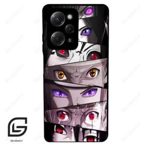 قاب گوشی شیائومی پوکو ایکس 5 پرو (Poco X5 Pro ) طرح ناروتو کد 2834