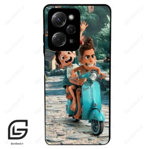 قاب گوشی شیائومی پوکو ایکس 5 پرو (Poco X5 Pro ) طرح لوکا کد 2842