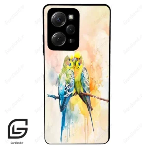 قاب گوشی شیائومی پوکو ایکس 5 پرو (Poco X5 Pro ) طرح مرغ کد 2853