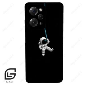 قاب گوشی شیائومی پوکو ایکس 5 پرو (Poco X5 Pro ) طرح فضانورد کد 2862
