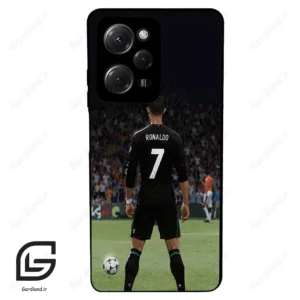 قاب گوشی شیائومی پوکو ایکس 5 پرو (Poco X5 Pro ) طرح رونالدو کد 2863