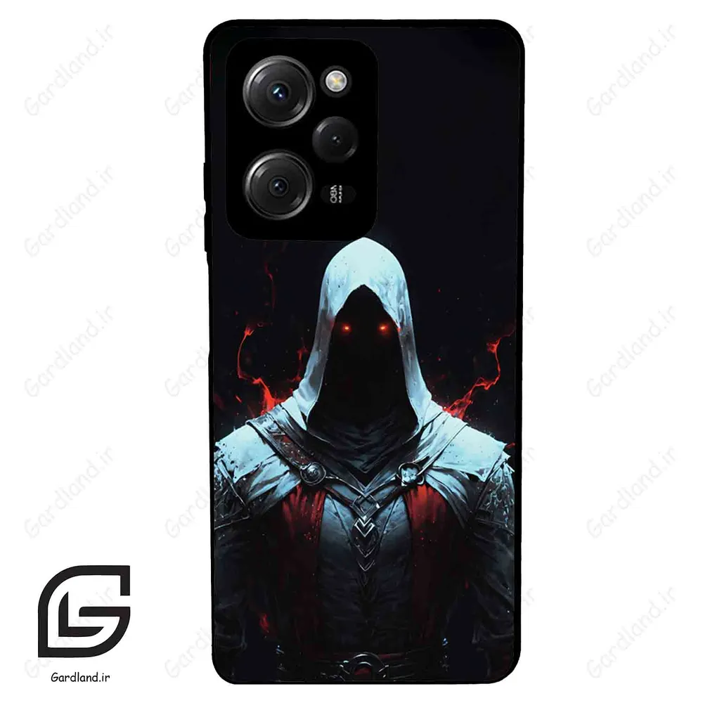 قاب گوشی شیائومی پوکو ایکس 5 پرو (Poco X5 Pro ) طرح اسسینز کد 2871
