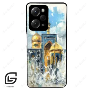 قاب گوشی شیائومی پوکو ایکس 5 پرو (Poco X5 Pro ) طرح مذهبی کد 2908
