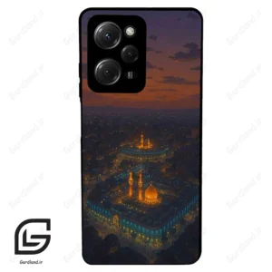 قاب گوشی شیائومی پوکو ایکس 5 پرو (Poco X5 Pro ) طرح حرم کد 2909