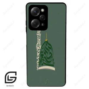 قاب گوشی شیائومی پوکو ایکس 5 پرو (Poco X5 Pro ) طرح نوشته کد 2924