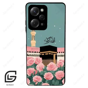 قاب گوشی شیائومی پوکو ایکس 5 پرو (Poco X5 Pro ) طرح کعبه کد 2931