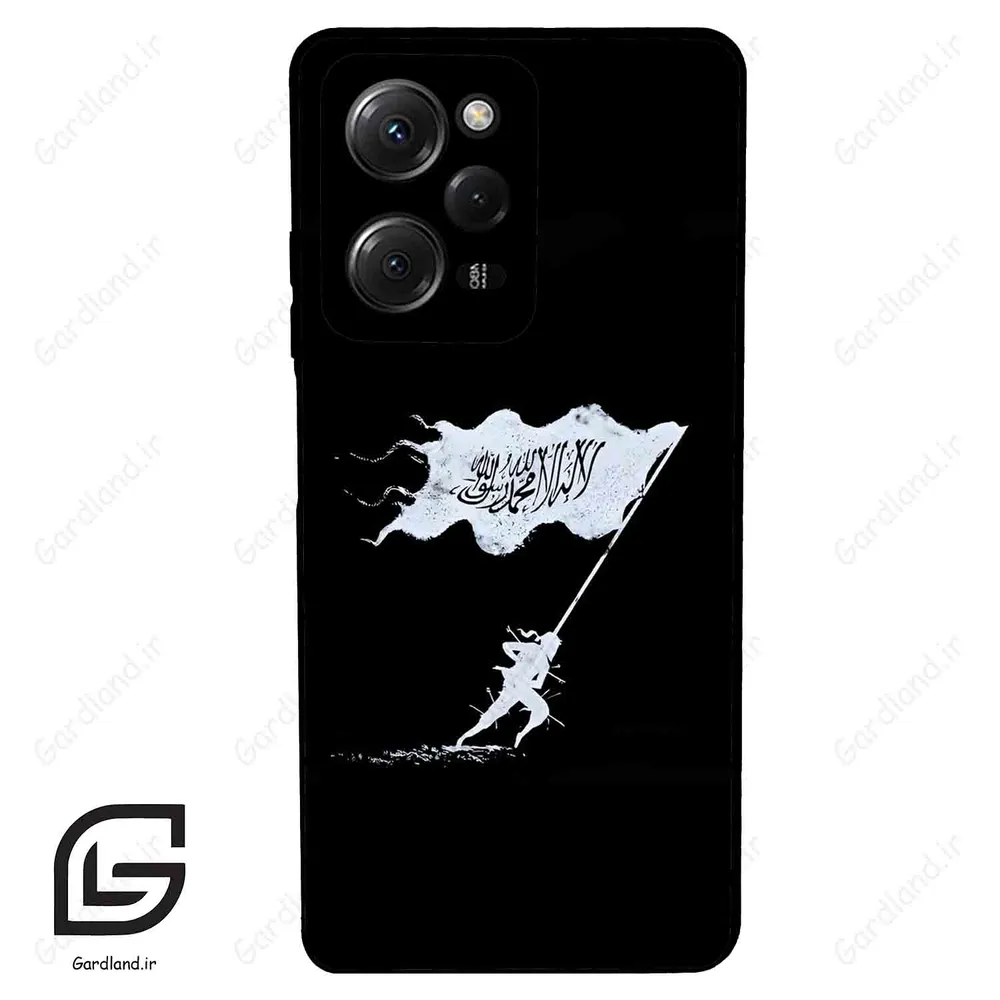 قاب گوشی شیائومی پوکو ایکس 5 پرو (Poco X5 Pro ) طرح مذهبی کد 2969