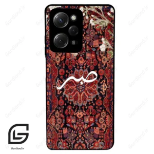 قاب گوشی شیائومی پوکو ایکس 5 پرو (Poco X5 Pro ) طرح صبر کد 2971