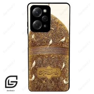 قاب گوشی شیائومی پوکو ایکس 5 پرو (Poco X5 Pro ) طرح گنبد کد 2976