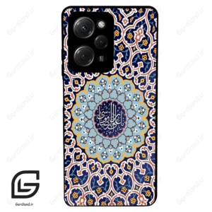 قاب گوشی شیائومی پوکو ایکس 5 پرو (Poco X5 Pro ) طرح مذهبی کد 2986