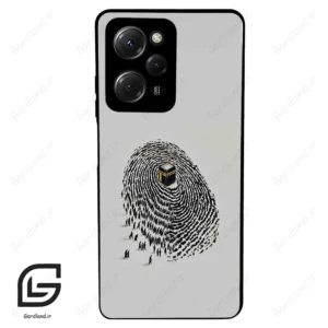 قاب گوشی شیائومی پوکو ایکس 5 پرو (Poco X5 Pro ) طرح کعبه کد 2990