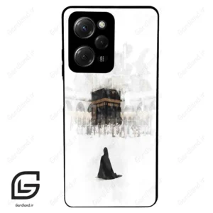 قاب گوشی شیائومی پوکو ایکس 5 پرو (Poco X5 Pro ) طرح کعبه کد 2994