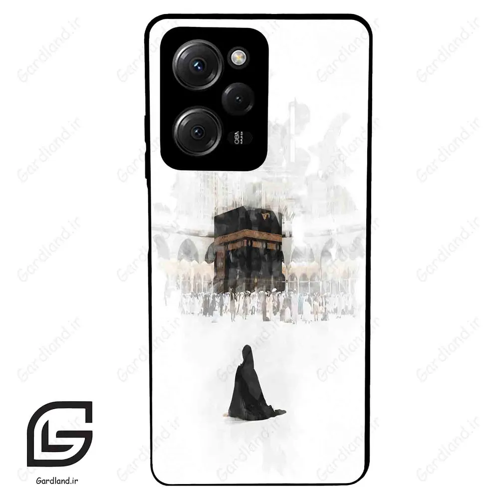 قاب گوشی شیائومی پوکو ایکس 5 پرو (Poco X5 Pro ) طرح کعبه کد 2994